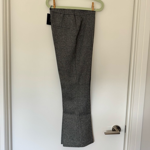 Massimo Dutti Wool Trousers - Picture 2 of 11